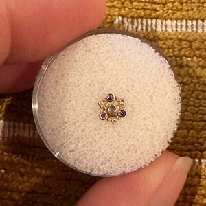 BVLA Colombo threadless end